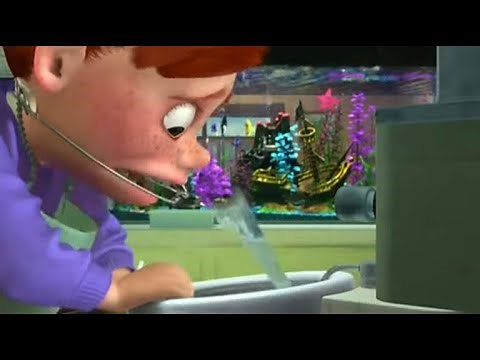 Finding Nemo 2003 - Darla Sherman’s Defeat