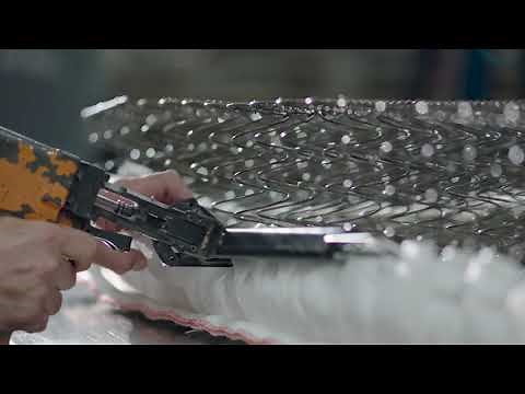 Hand-built quality | The Original Mattress Factory