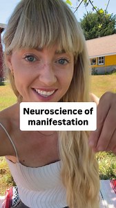 214K views · 28K reactions | Neuroscience behind manifestation ...