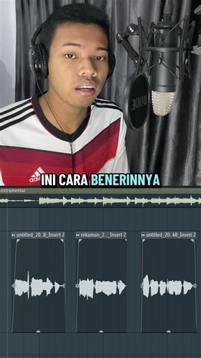 Memperbaiki vokal dengan Melodyne #melodyne #mixing #mastering #flstudio #tutorial