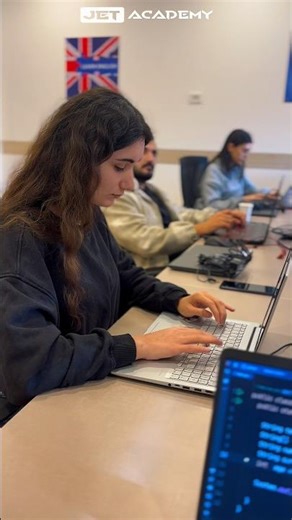 Java Back-End dərslərimizdən görüntülər 🎥️#jetacademy #yaratmağabaşla #javabackend