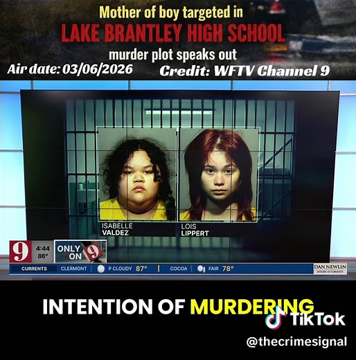 Students Arrested for Alleged Plot to Kill Classmate in Florida