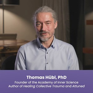 FREE Live Training with Thomas Hübl: The Evolving Map for Trauma Healing… Transform a sense of helplessness about the world into empowered action. As the world experiences more frequent adverse events, it’s easy to become detached when we think there is little we can do. We become overwhelmed and feel helpless to change anything. But there is another way, and it stems from a new way of understanding the different layers of trauma - individual, ancestral, and collective. With new tools and practi