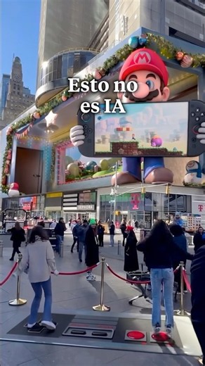 Times Square 3D Billboard: Is it REAL? 🤯