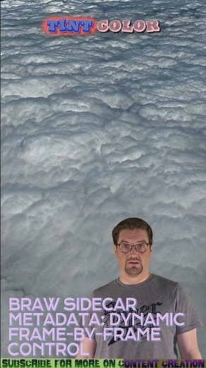 Blackmagic RAW Sidecar Files: The Secret to a Non-Destructive Workflow (Explained)