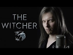 Toss A Coin to your Witcher Metal Cover
