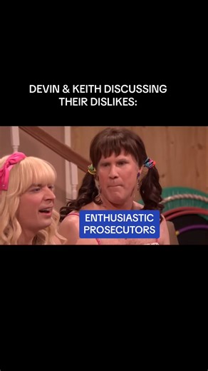 They're all so #EW #shorts #jimmyfallon #willferrell #lawyerhumor #criminaldefense | Brother Brother