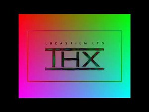 Lucasfilm LTD THX Logo (1997-2003) Effects Sponsored by Preview 2 Effects