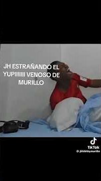 jh extraña el yupi vemoso de murillo