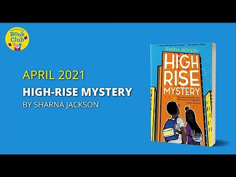 World Book Day Book Club: April - Q&A with Sharna Jackson