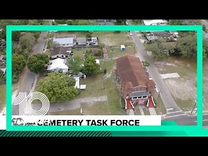 Task force investigates erased Black cemeteries in Tampa