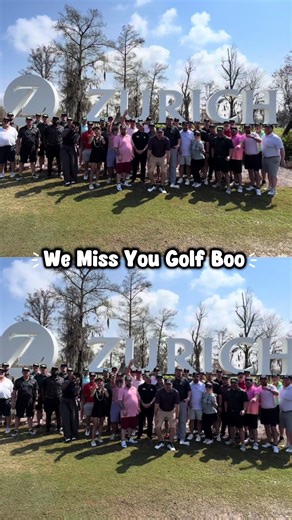 A Heartfelt Tribute to Golf Boo