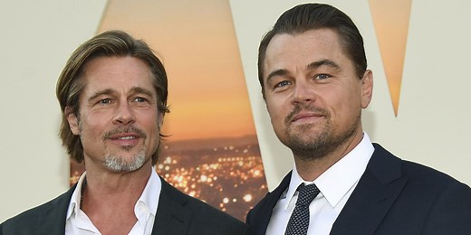Inside Leonardo DiCaprio and Brad Pitt's Decades-Long Bromance (and their Surprising Nicknames for Each Other)