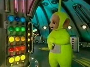 Teletubbies Walk Out