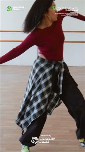 Matrix Dance Academy x Signature Global DXP Estate | Feel the Future of Movement