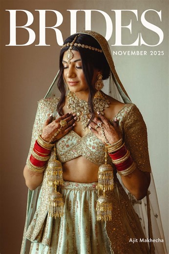 Stunning Bride Reveal Moments in Indian Weddings