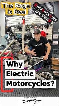 Electric vs. Gas - Motorcycle or Enginecycle? | Stark Varg | Surron | Best? Enduro | SuperMoto | MX