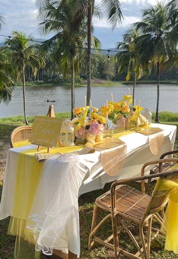 Stylish Decor Ideas for a Bridal Shower