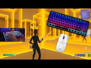 Apex Pro TKL🥶Satisfying Keyboard & Mouse Sounds ASMR Smooth 4K