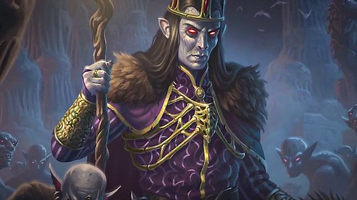 Empire of the Ghouls: A 5th Edition Campaign vs. the Undead