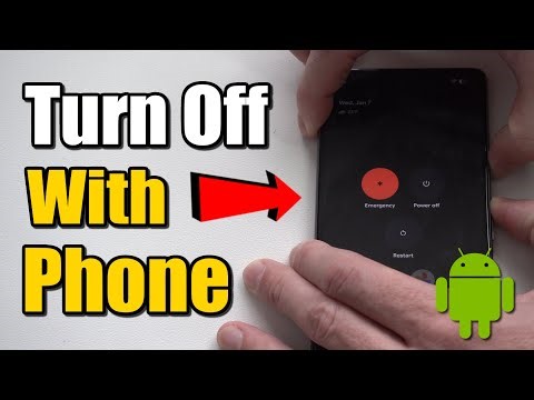 How to Turn Off Android Phone with Buttons (Best Method)