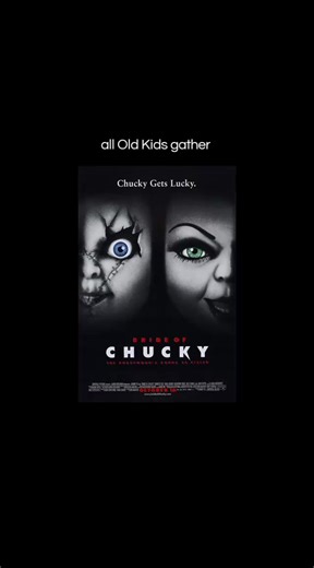 Bride of Chucky 1998 #fyp #movies #brideofchucky