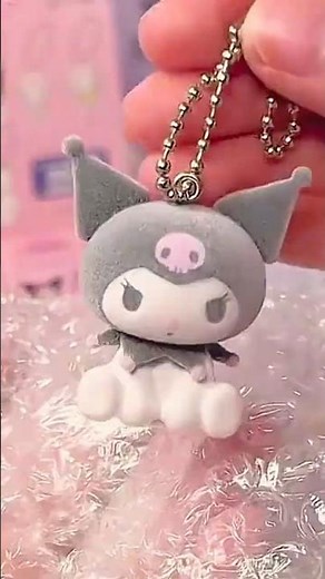 Kuromi Blindboxes 💕🍨🍬 #blindbox #kuromi #kawaii
