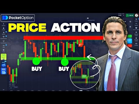 Price Action Strategy For Pocket Option 2026 🔥 | Price Action Strategy for Beginners