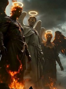 Most Powerful Angels of the Kingdom of God