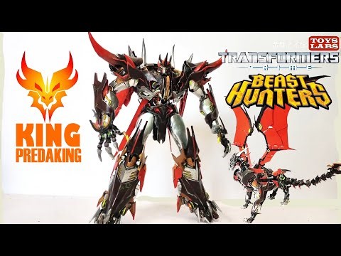 The strongest variable TFP in the whole network is soaring! Predaking [Prime] Transformers