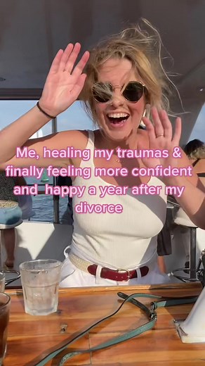 Its been a journey to get here. #divorcedwomen #divorcetok