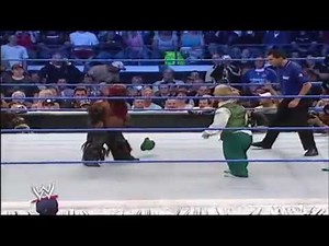 Hornswoggle vs Mini Boogeyman Highlights