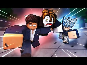 Saving NOOBS from TOXIC Spammers in The Strongest Battlegrounds.. (Roblox)