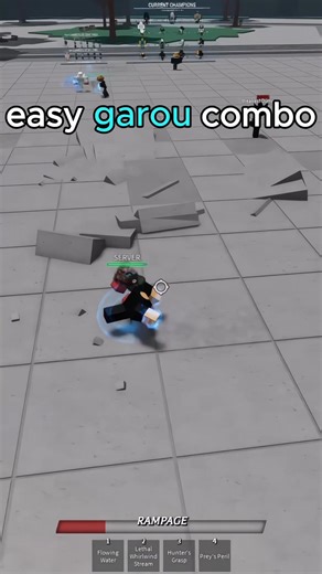 Mastering Easy Combos in The Strongest Battlegrounds