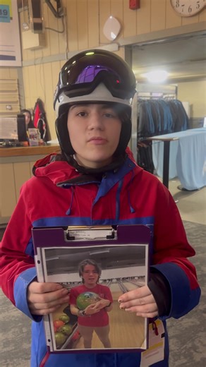 💙 A huge THANK YOU from Cassie! 💙 Cassie wanted to personally say thank you to everyone who has already donated and supported her for the K.I.D.S. Bowlathon — your kindness truly means the world to her and to our family. There is still time to donate if you’d like to help support K.I.D.S. (Kids in Disability Sports), an amazing program that keeps Cassie active, engaged, and doing the things she loves like swimming, skiing, bowling, cornhole, horseback riding, and more. 🎳 The Bowlathon takes p