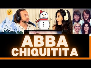 First Time Hearing ABBA - Chiquitita Reaction - WOW! HARMONIES FROM THE MOUNTAIN TOPS!