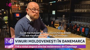 6.5K reactions · 2.1K shares | tv8.md/c/europa32 Vinurile moldovenești au devenit atracție turistică în Danemarca, după ce singurul wine bar moldovenesc a fost premiat de celebrul ghid „Star Wine List”. | TV8.MD | Facebook