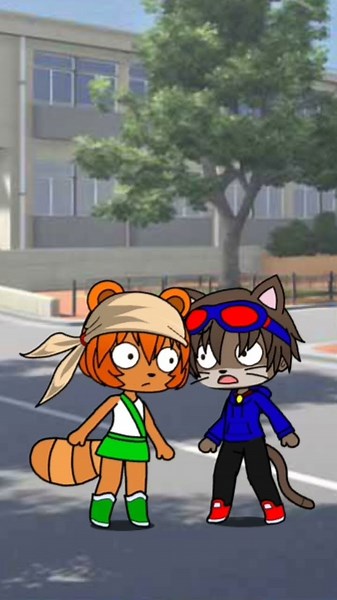 Muprhy & mitzi gacha: Reloaded (Pure luck)