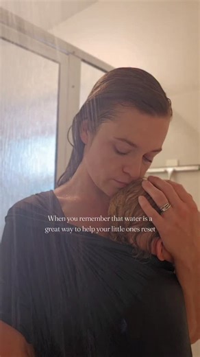 27K views · 1.1K reactions | Nothing like a moment in the shower...