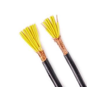 [Hot Item] Household Multi-Core Control Cable PVC Sheathed Shielded Electrical Wire Cable