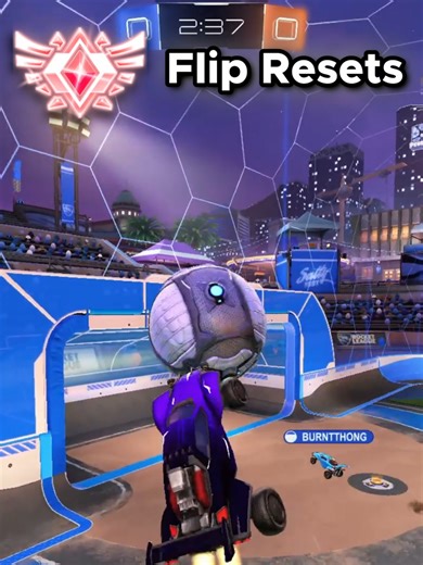 BEST mechanic for EVERY rank in Rocket League... #rl #rocketleague | rocket league