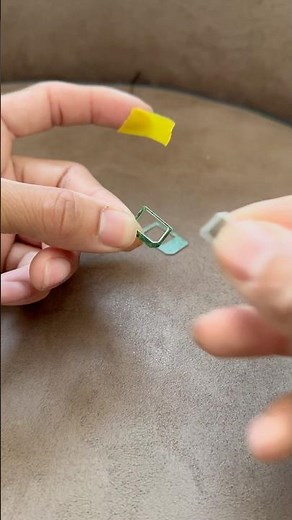 Using SIM Adapters (Best for Upsizing)