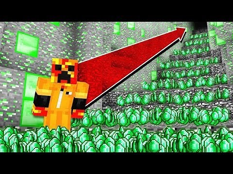 THE LUCKIEST MINECRAFT PRISONER ALIVE! (EP 3)