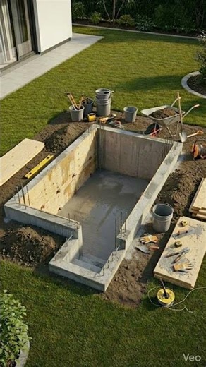 Building an Underground Bunker From Start to Finish #underground