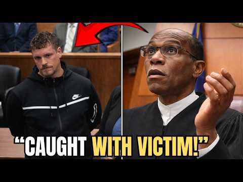 Unexpected Move Shocks Court — Judge Simpson Caught Off Guard Instantly