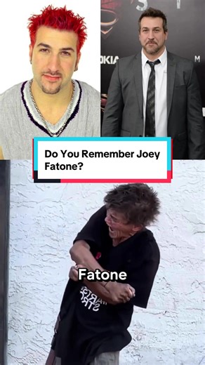 Joey Fatone: From NSYNC Star to Entertainment Icon
