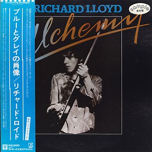 Richard Lloyd - Alchemy