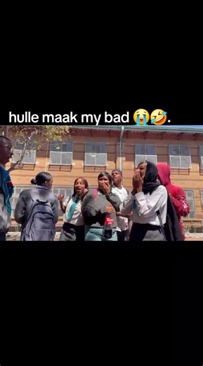 Hulle Maak My Bad!