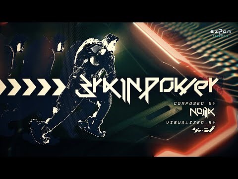 【EZ2ON REBOOT : R】 Brain Power