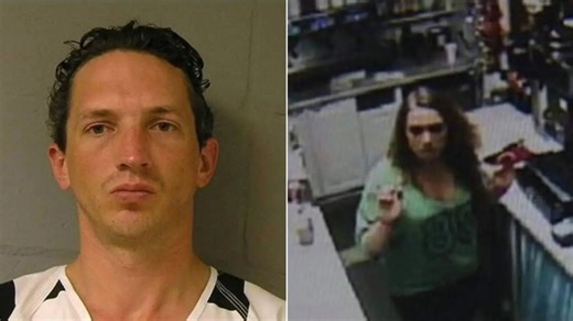 He prepared kits for what he planned to do